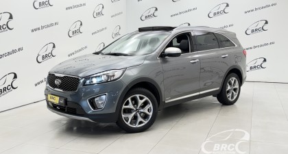 Kia Sorento 2.2 CRDi EcoDynamics AWD Automatas