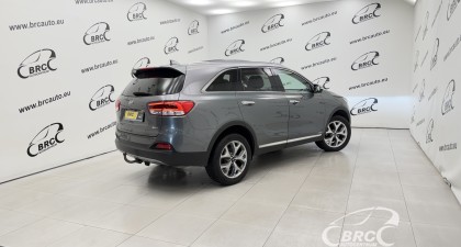 Kia Sorento 2.2 CRDi EcoDynamics AWD Automatas