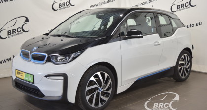 BMW i3 120Ah EKII