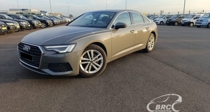 Audi A6 2.0 TDI Automatas 