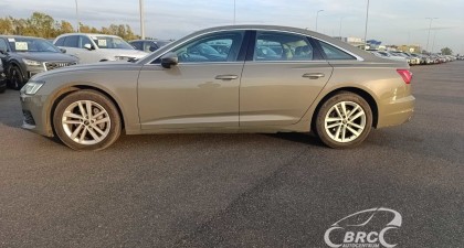 Audi A6 2.0 TDI Automatas 