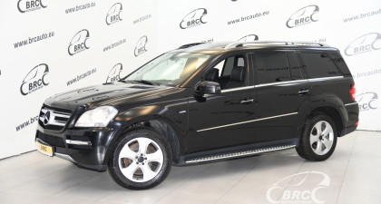 Mercedes-Benz GL 350 CDI 4Matic Blue Efficiency Automatas