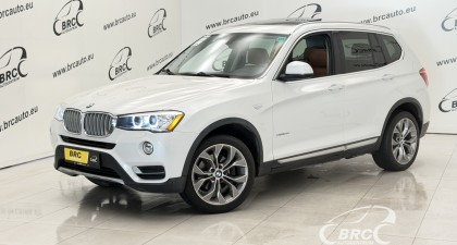 BMW X3 Xdrive Automatas