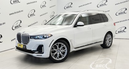 BMW X7 Xdrive 40I Automatas