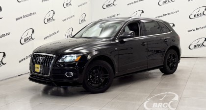 Audi Q5 3.2 FSI Quattro Automatas