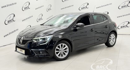 Renault Megane 1.5 dCi