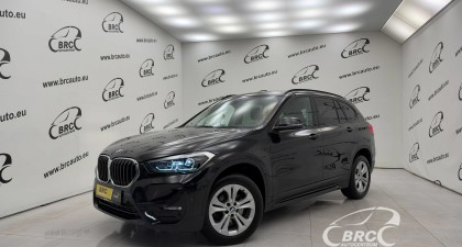 BMW X1 sDrive18d Automatas