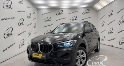 BMW X1 sDrive18d Automatas