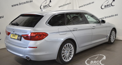 BMW 520 D