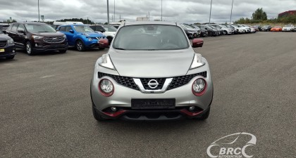 Nissan Juke 1.2 DIG-T 