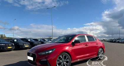 Hyundai i30 1.4 T-GDI N Line Automatas