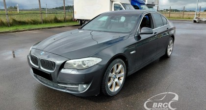 BMW 525 d Automatas
