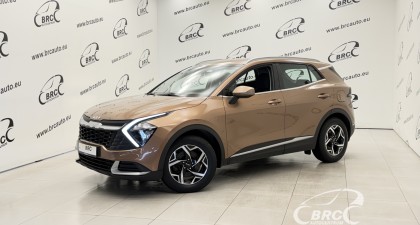 Kia Sportage 1.6 T-GDI