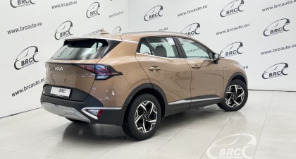 Kia Sportage 1.6 T-GDI