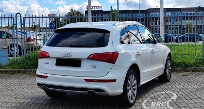 Audi Q5 2.0 Quattro S-Line Automatas