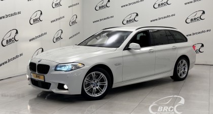 BMW 530 d xDrive Automtas