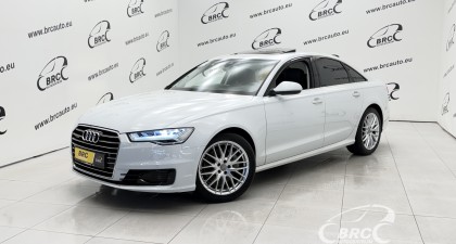 Audi A6 40 TDI Quattro Automatas