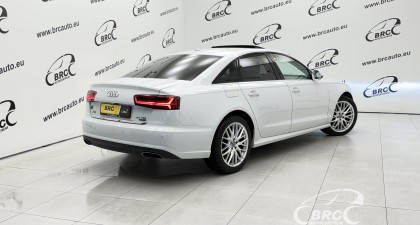 Audi A6 40 TDI Quattro Automatas