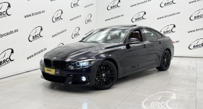 BMW 430 Gran Coupe i Automatas