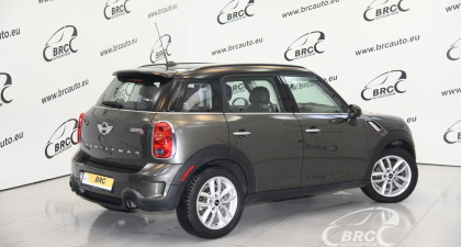 Mini Countryman S 1.6i Automatas