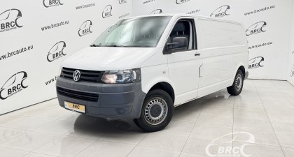 Volkswagen Transporter 2.0TDI 