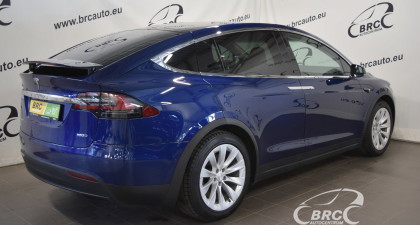 Tesla Model X 100D