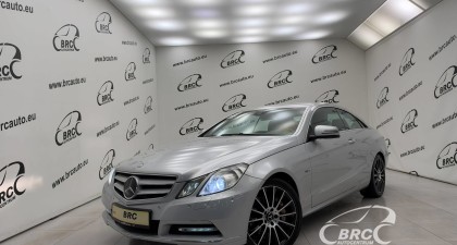 Mercedes-Benz E 350 