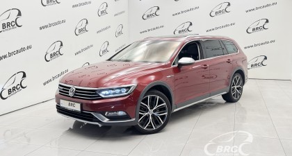 Volkswagen Passat Alltrack 2.0TDI 4Motion Atomatas