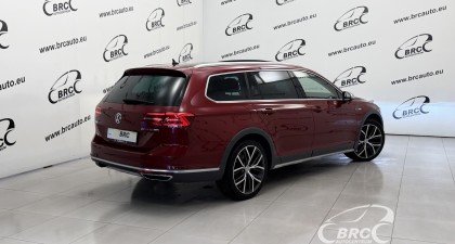 Volkswagen Passat Alltrack 2.0TDI 4Motion Atomatas