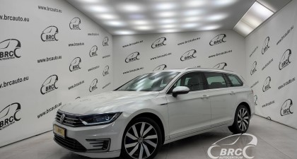 Volkswagen Passat 1.4 TSI GTE Plug-in Hybrid