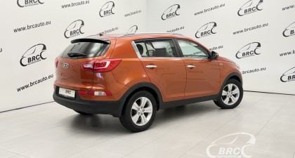 Kia Sportage 2.0 AWD Automatas