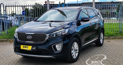 Kia Sorento 2.2 CRDi EcoDynamics AWD