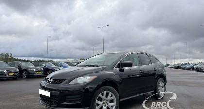 Mazda CX-7 2.3 MZR DISI Turbo AWD Automatas