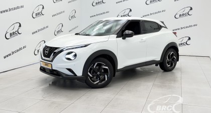 Nissan Juke 1.0 DIG-T DCT Automatas