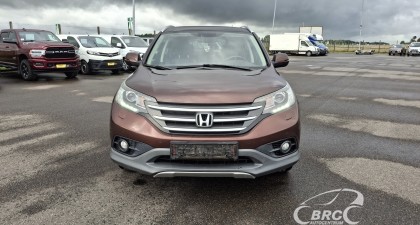 Honda CR-V 2.2 i-DTEC AWD Automatas