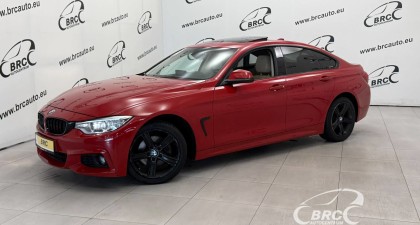 BMW 428 2.0 i Automtas 