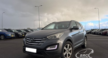 Hyundai Santa Fe 2.2 CRDi 4WD