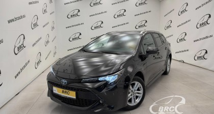 Toyota Corolla 1.8 Hybrid Automatas