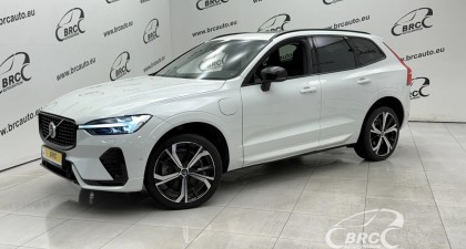 Volvo XC 60 T6 Plug-In Hybrid AWD Automatas