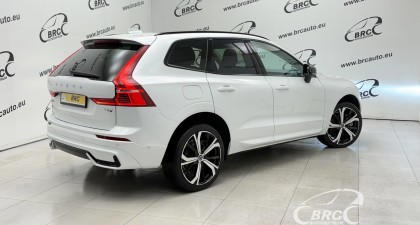 Volvo XC 60 T6 Plug-In Hybrid AWD Automatas