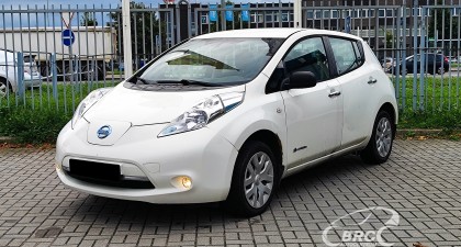 Nissan Leaf 24 kwh