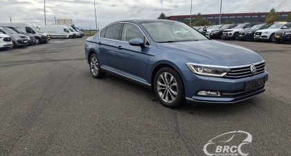 Volkswagen Passat 1.8 TSI BMT Automatas