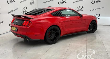 Ford Mustang 2.3 EcoBoost Automatas