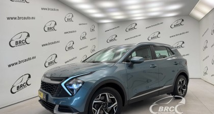 Kia Sportage 1.6 T-GDI MHEV Automatas