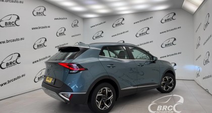 Kia Sportage 1.6 T-GDI MHEV Automatas