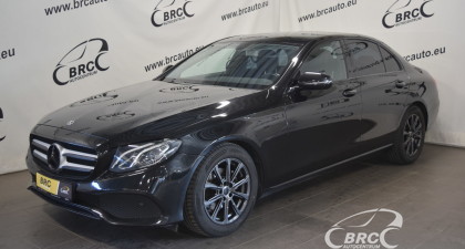 Mercedes-Benz E 200 