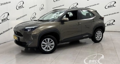 Toyota Yaris Cross 1.5 HEV Automatas