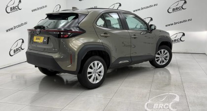 Toyota Yaris Cross 1.5 HEV Automatas