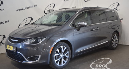 Chrysler Pacifica 