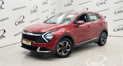 Kia Sportage 1.6 T-GDI